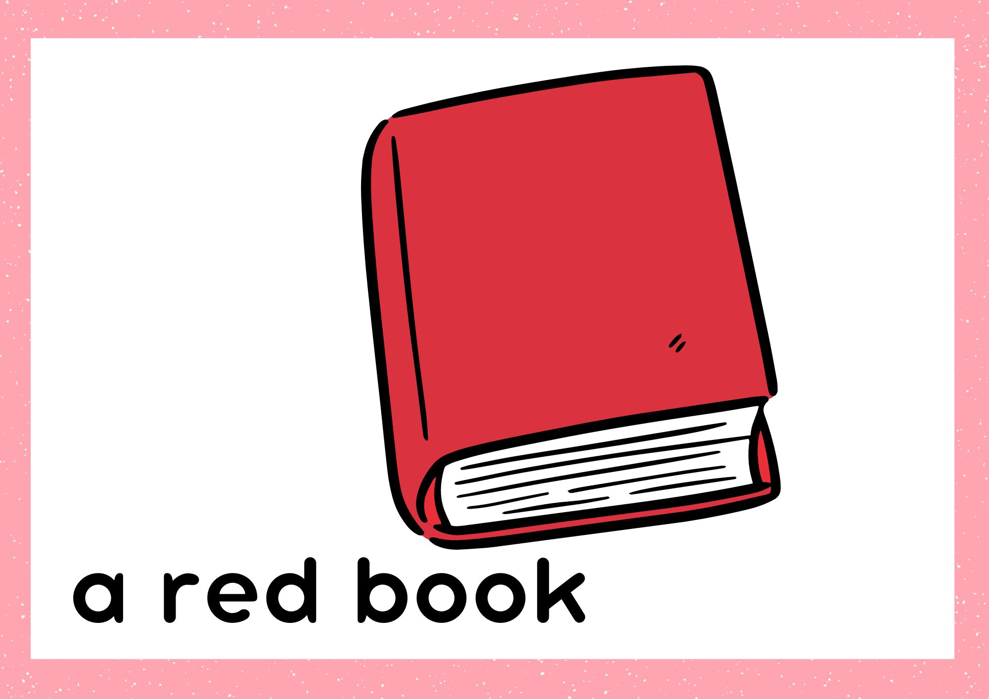a red book